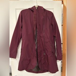 Lululemon Lightweight Rain Jacket